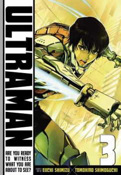 Paperback Ultraman, Vol. 3 Book