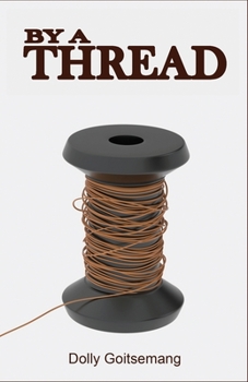 Paperback By a Thread Book
