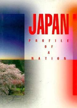 Paperback Japan: Profile of a Nation Book