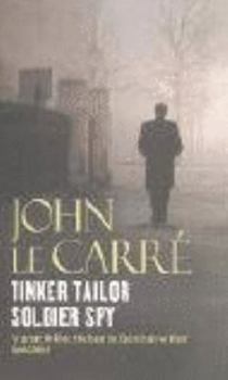 Paperback Tinker Taylor Soldier Spy Book