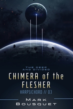 Paperback Chimera of the Flesher Book