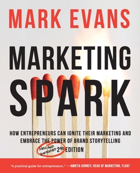 Paperback Marketing Spark Book