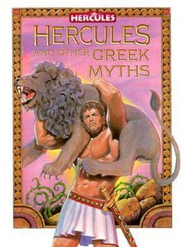 Hardcover Hercules and Other Greek Myths Book
