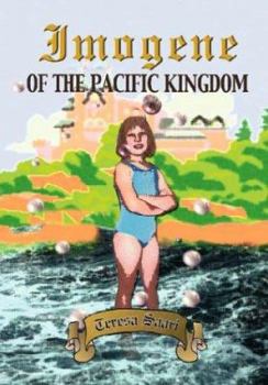 Paperback Imogene of the Pacific Kingdom Book