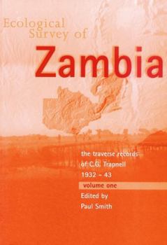 Paperback Ecological Survey of Zambia Book