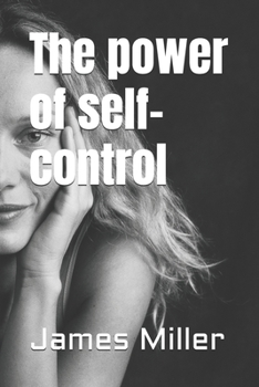 Paperback The power of self-control Book