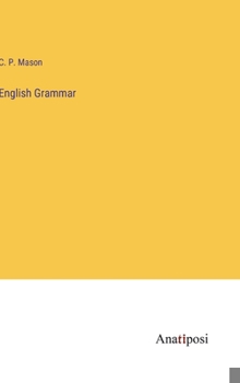 Hardcover English Grammar Book