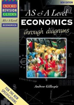 Paperback Advanced Economics Through Diagrams Book