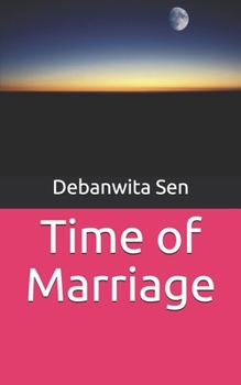 Paperback Time of Marriage Book