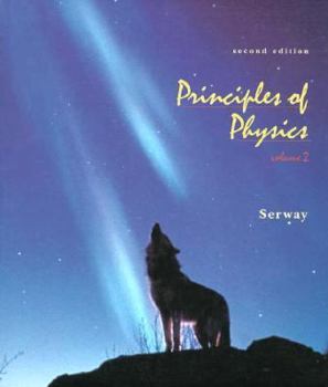 Paperback Principles of Physics, (Vol.2) 2e Book