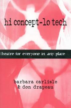 Paperback Hi Concept-Lo Tech Book