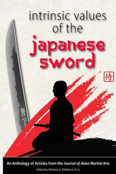 Paperback Intrinsic Values of the Japanese Sword Book