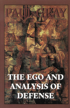 Hardcover The Ego and Analysis of Defense Book