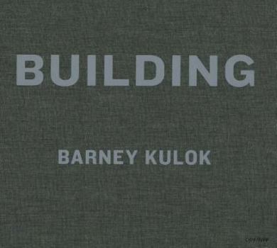 Hardcover Building: Louis I. Kahn at Roosevelt Island: Photographs by Barney Kulok Book