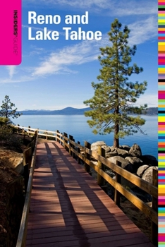 Paperback Insiders' Guide(R) to Reno and Lake Tahoe Book