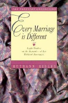 Paperback Every Marriage is Different Book