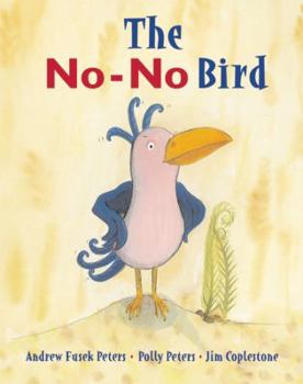 Hardcover The No-No Bird Book