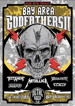DVD Bay Area Godfathers II Book