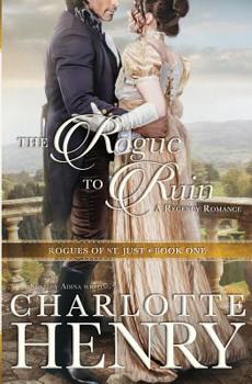 Paperback The Rogue to Ruin: A classic Regency romance Book