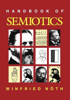 Paperback Handbook of Semiotics Book