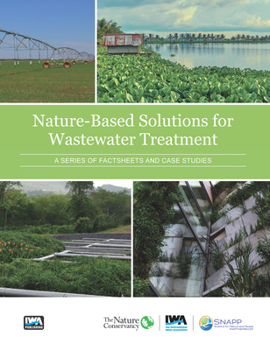Paperback Nature Based Solutions for Wastewater Treatment Book