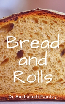 Paperback Bread and Rolls Book