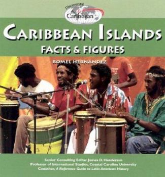 Library Binding The Caribbean Islands: Facts & Figures Book