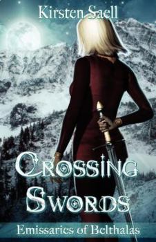 Paperback Crossing Swords Book