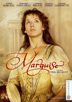 DVD Marquise Book