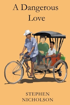 Paperback A Dangerous Love Book