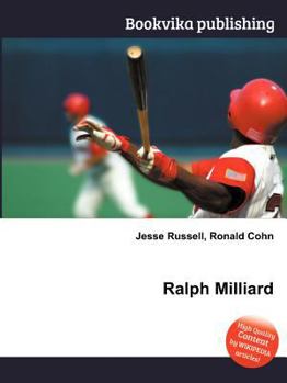 Paperback Ralph Milliard Book