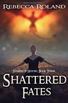 Paperback Shattered Fates Book