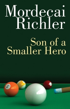 Paperback Son of a Smaller Hero Book