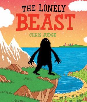 Hardcover The Lonely Beast Book