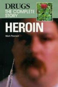 Library Binding Heroin Book