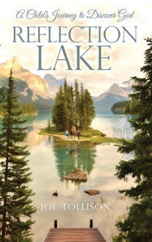 Hardcover Reflection Lake Book