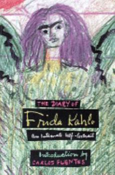 Hardcover The Diary of Frida Kahlo: An Intimate Self-Portrait Book