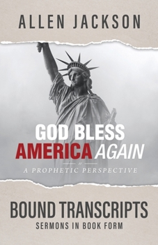 Paperback God Bless America Again Book