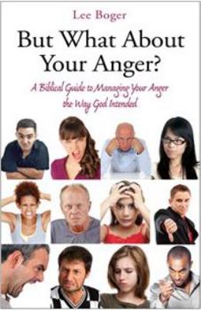 Paperback But What About Your Anger? Book