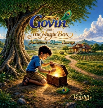 Govin and The Magic Box: An Adventure of Kindness and Courage