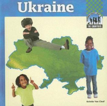 Ukraine (Countries) - Book  of the Countries Set 6