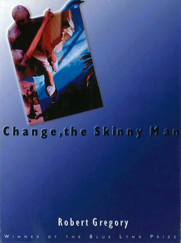 Paperback Change, the Skinny Man Book