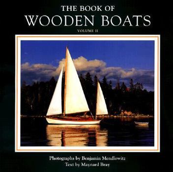 Hardcover The Book of Wooden Boats Book