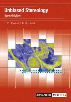 Paperback Unbiased Stereology: Three-Dimensional Measurement in Microscopy Book