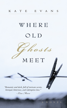 Paperback Where Old Ghosts Meet Book