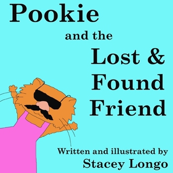Paperback Pookie & the Lost and Found Friend Book