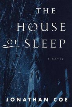 Hardcover The House of Sleep Book