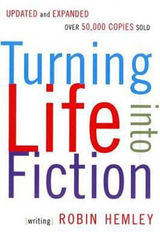 Paperback Turning Life Into Fiction Book
