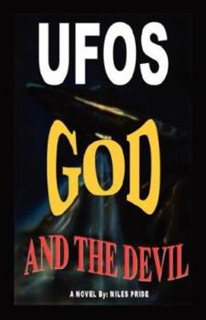 Hardcover UFOs God and the Devil Book