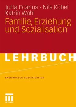 Paperback Familie, Erziehung Und Sozialisation [German] Book